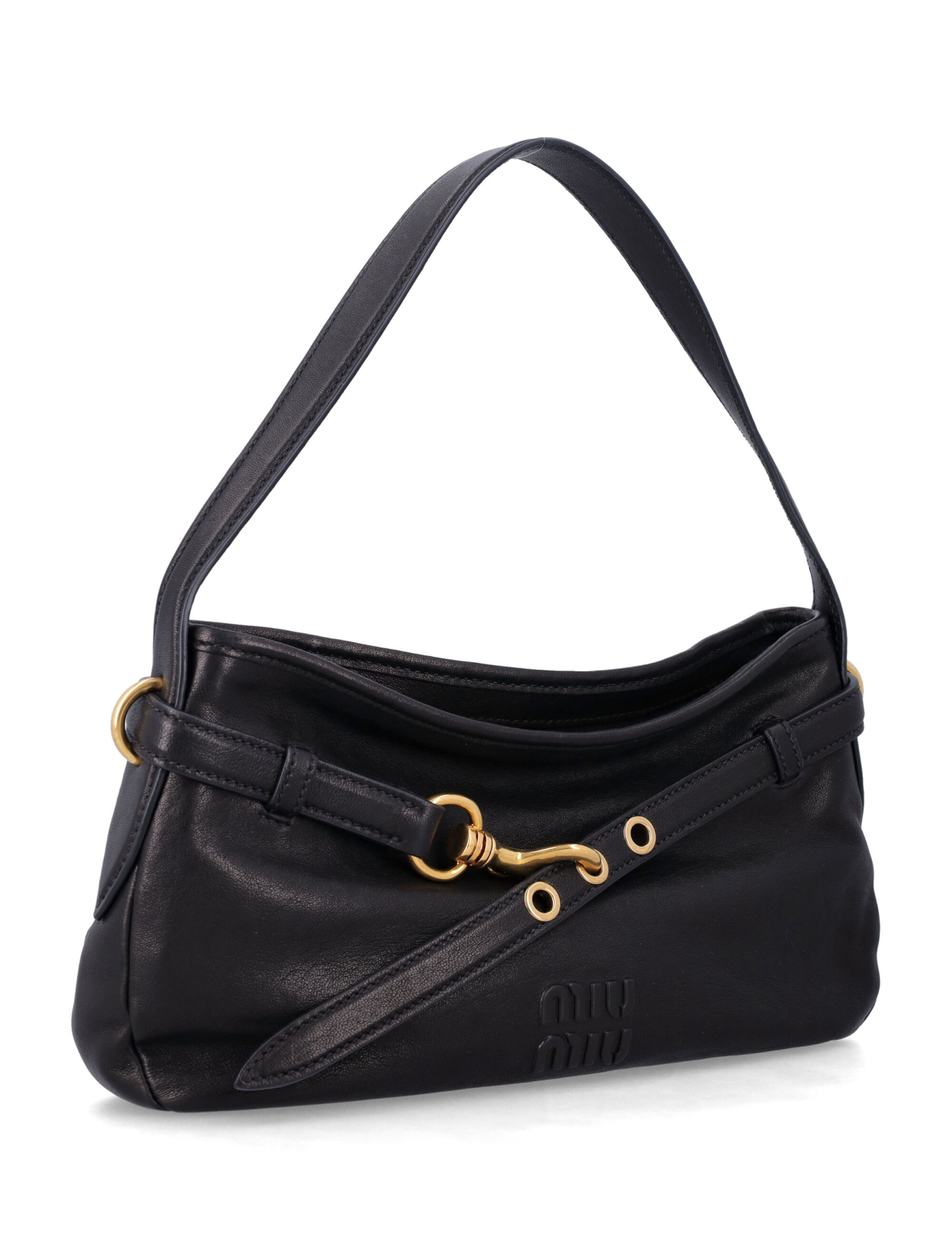 [Miu Miu] Shoulder bag SS26 5BC1822BBLF0002