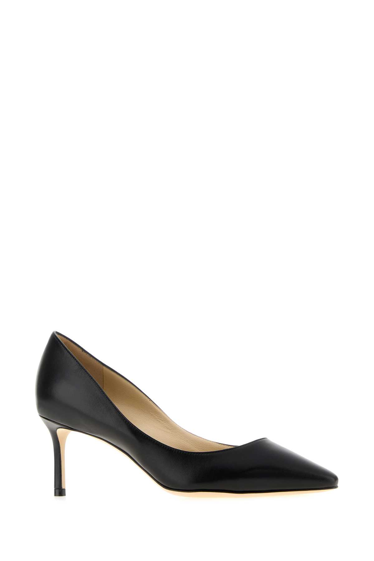 [Jimmy Choo] Sandals FW26 ROMY60KID BLACK