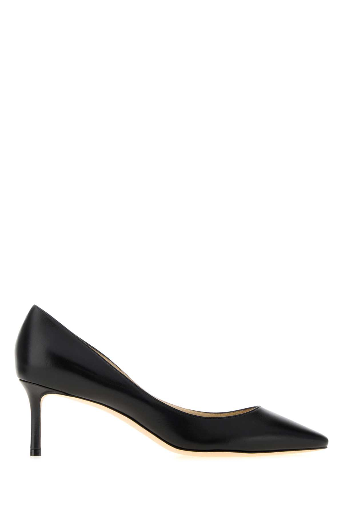 [Jimmy Choo] Sandals FW26 ROMY60KID BLACK