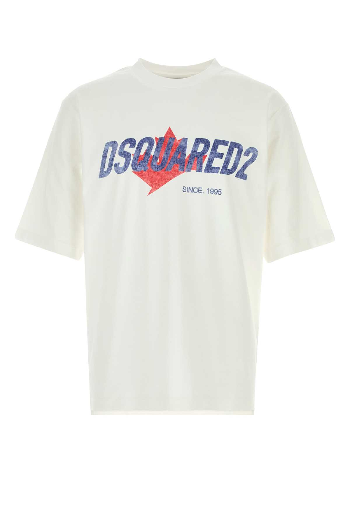 [DSQUARED] T-shirts Short Sleeve FW26 S74GD1556D20106 100