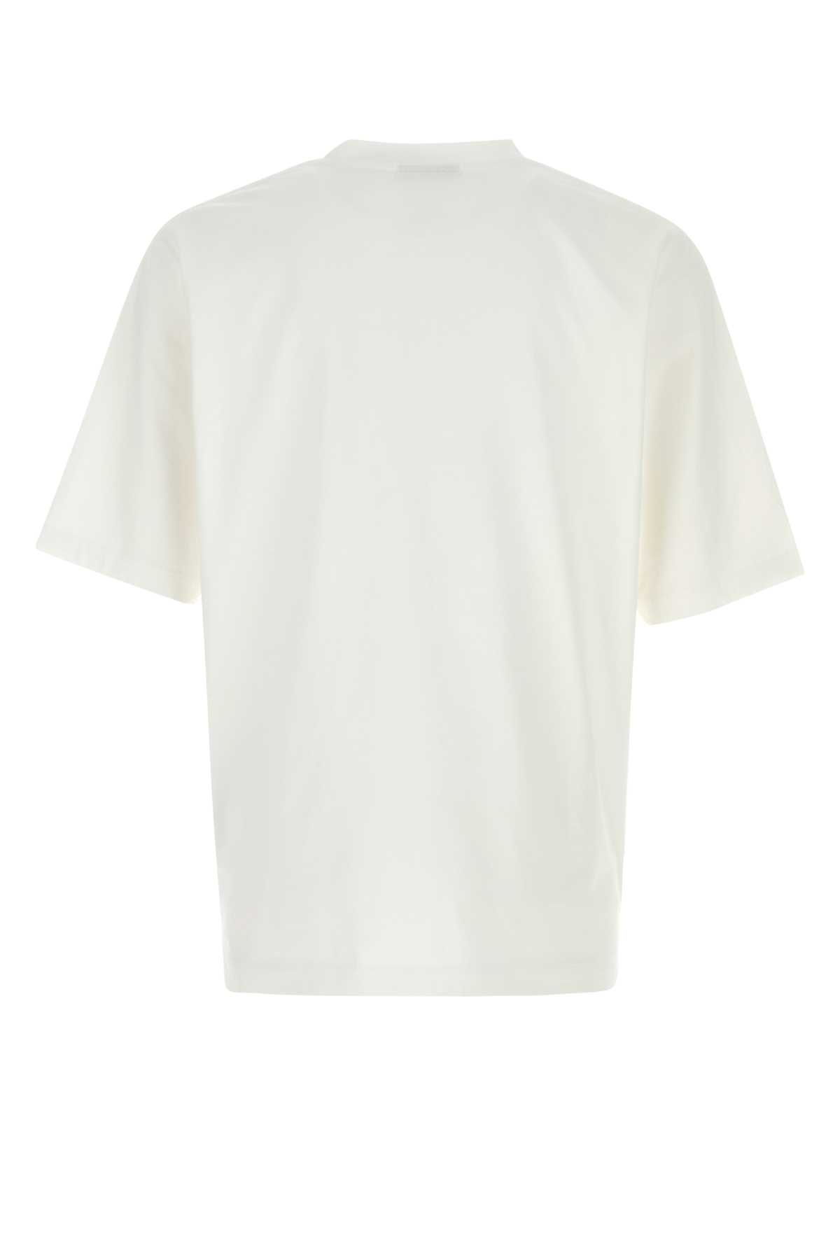 [DSQUARED] T-shirts Short Sleeve FW26 S74GD1556D20106 100