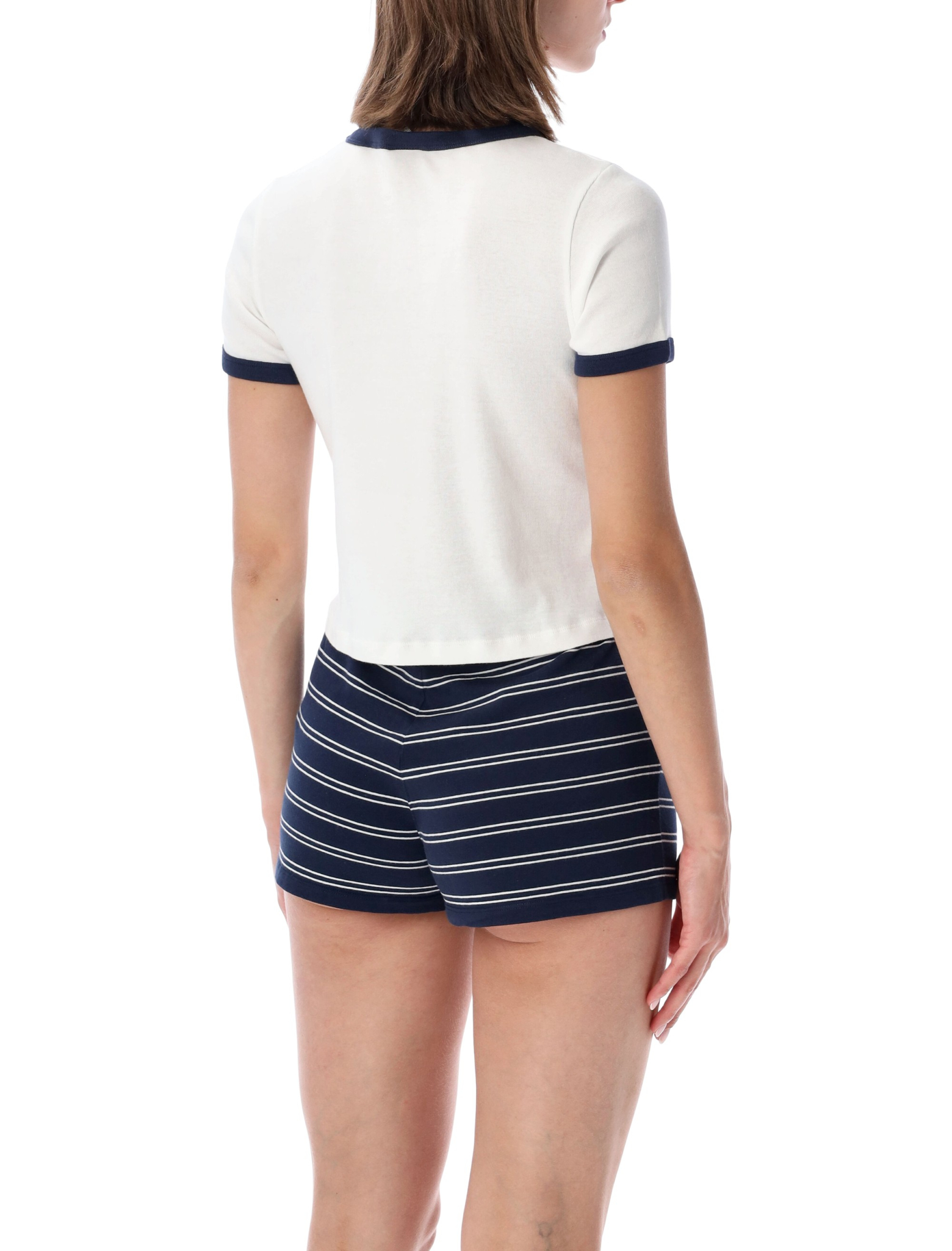 [SPORTY & RICH] T-shirts Short Sleeve SS26 TO073710509WH503922