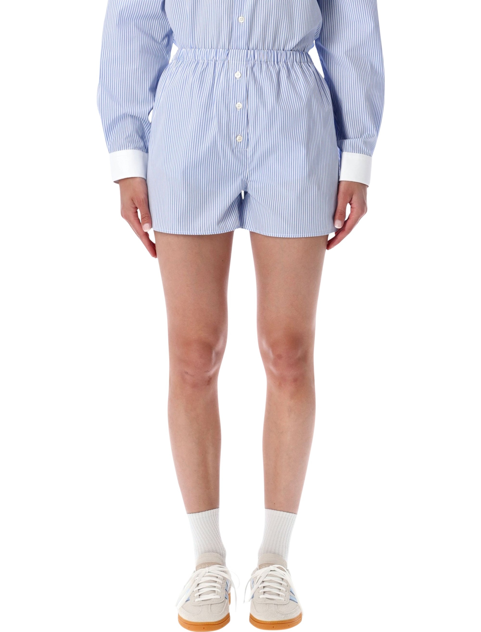 [SPORTY & RICH] Shorts SS26 SH035710302ST023896