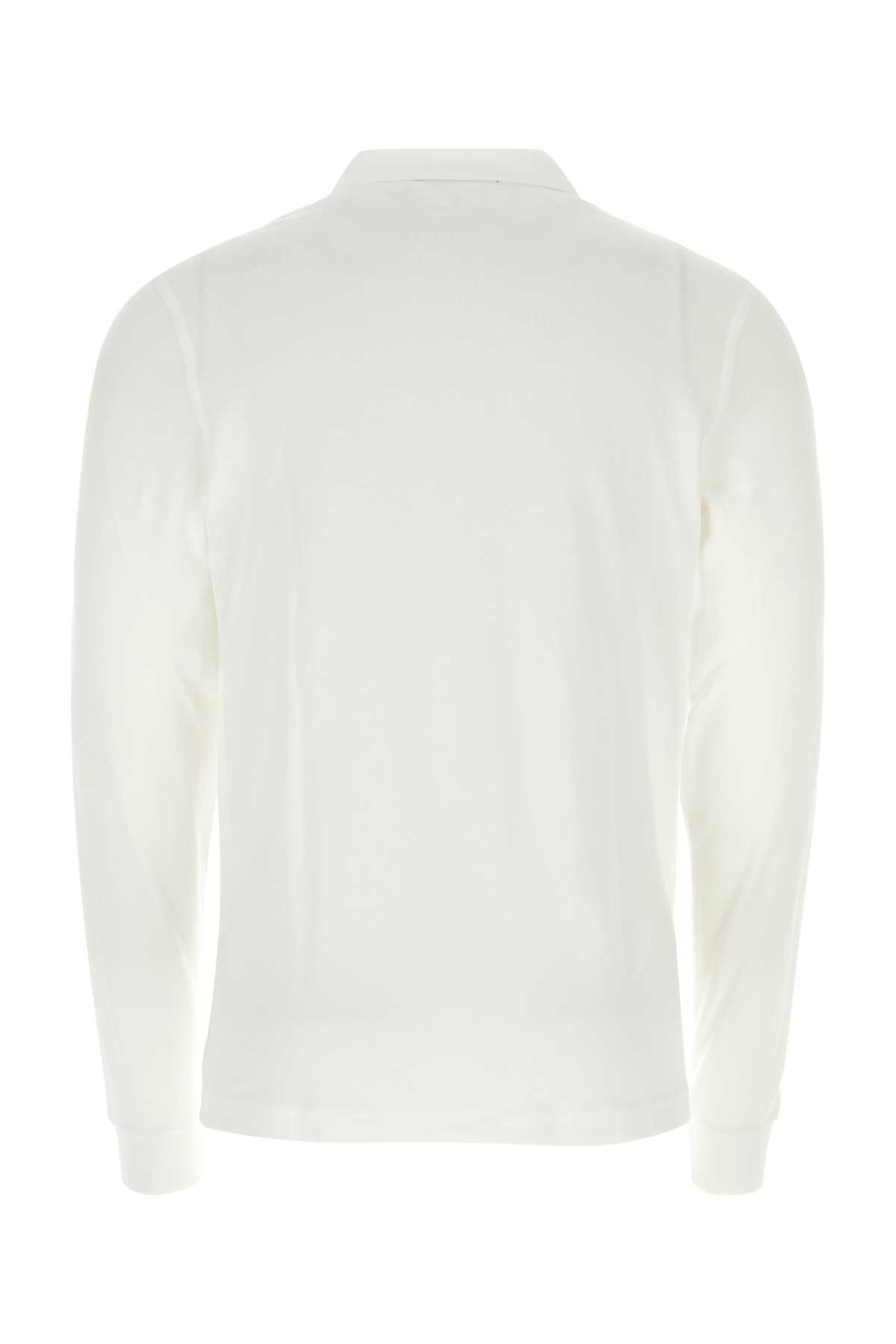 [FRED PERRY] Shirts Long Sleeve FW26 M6006 100