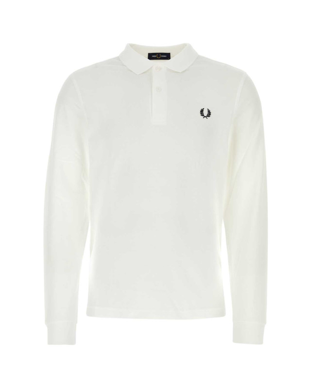 [FRED PERRY] Shirts Long Sleeve FW26 M6006 100