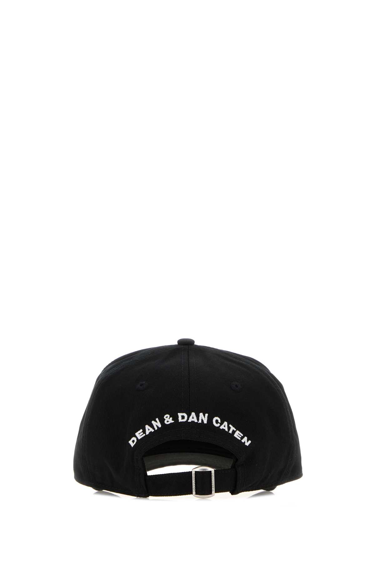 [DSQUARED] Cap FW26 BCM096405C00001 2124