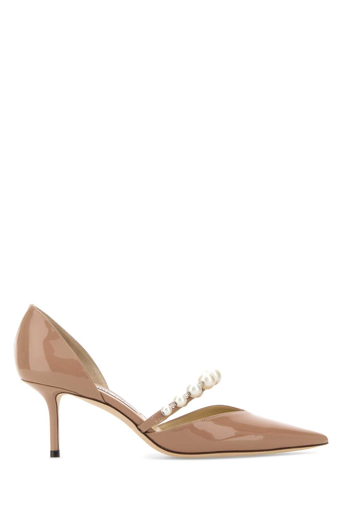 [Jimmy Choo] Sandals FW26 AURELIE65XKM BALPINWHI