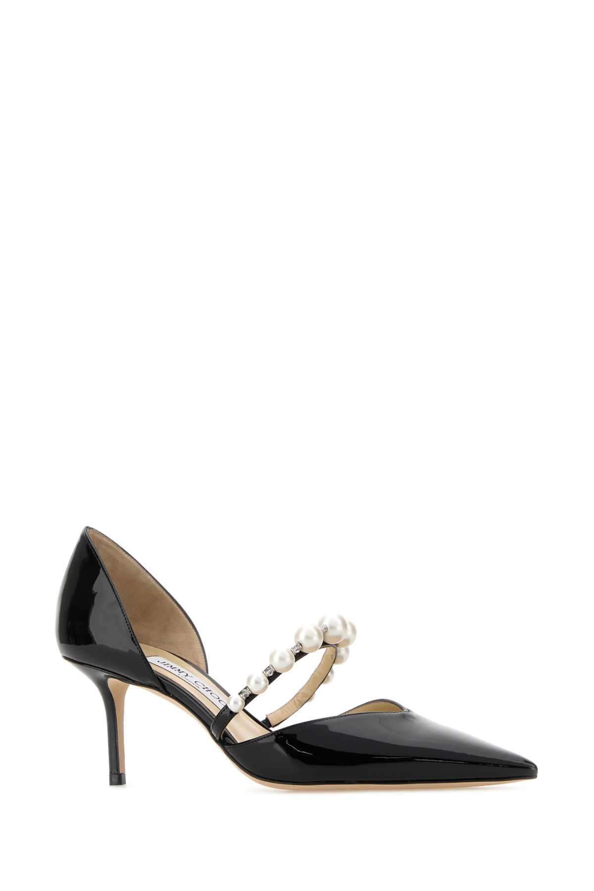 [Jimmy Choo] Sandals FW26 AURELIE65XKM BLACKWHITE