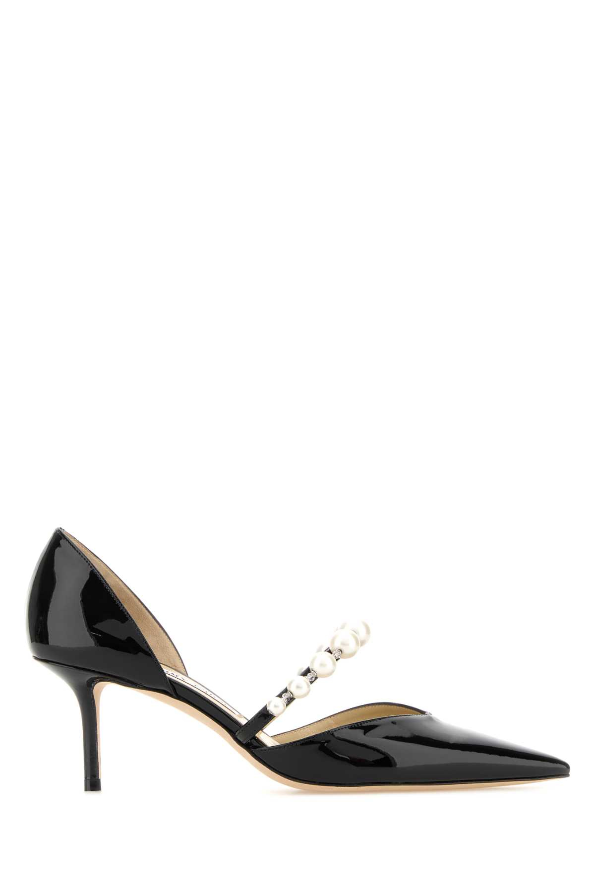 [Jimmy Choo] Sandals FW26 AURELIE65XKM BLACKWHITE
