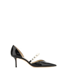 [Jimmy Choo] Sandals FW26 AURELIE65XKM BLACKWHITE