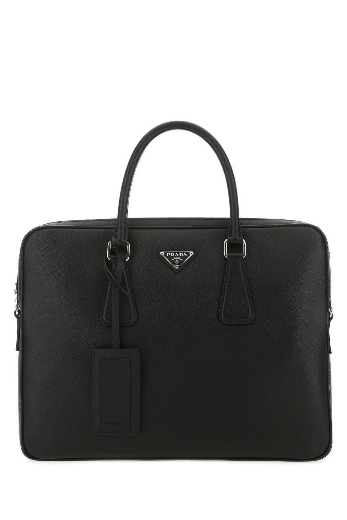 [Prada] Briefcase FW26 2VE368VOOX9Z2 F0002