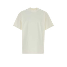 [THE ROW] T-shirts Short Sleeve FW26 1403K760 WHT
