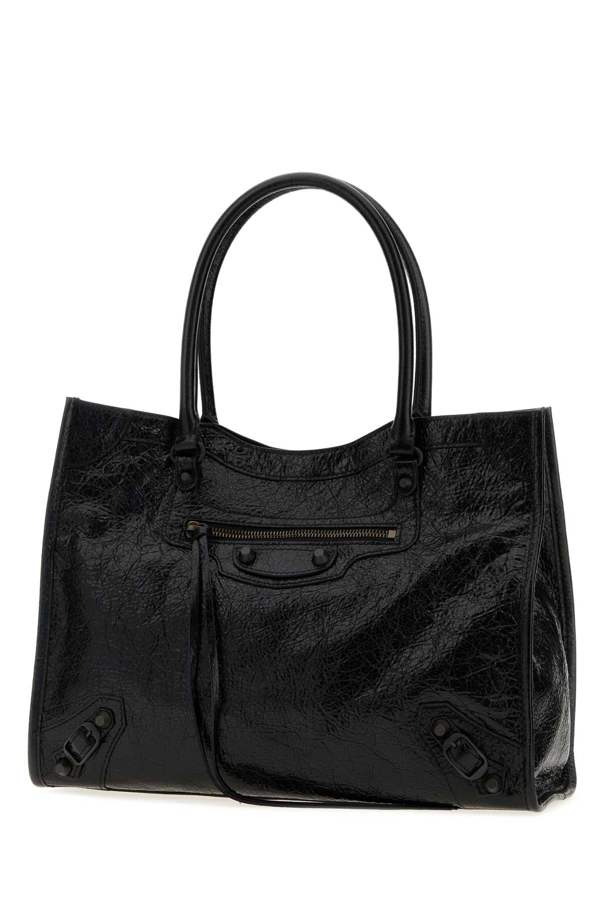 [Balenciaga] Tote bag FW26 8526092ABEK 1000