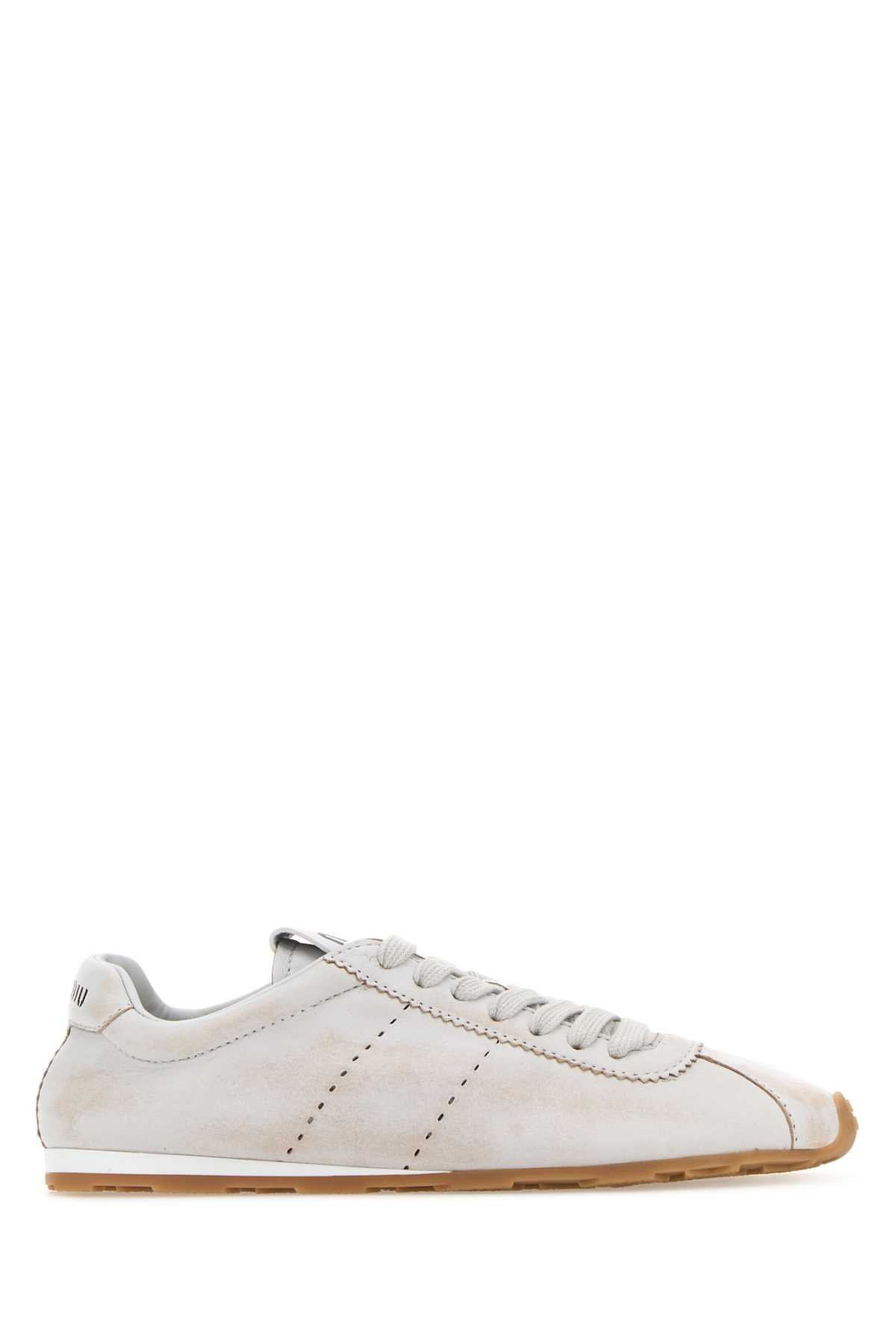 [Miu Miu] Sneakers FW26 5E114EF0053H02 F0009