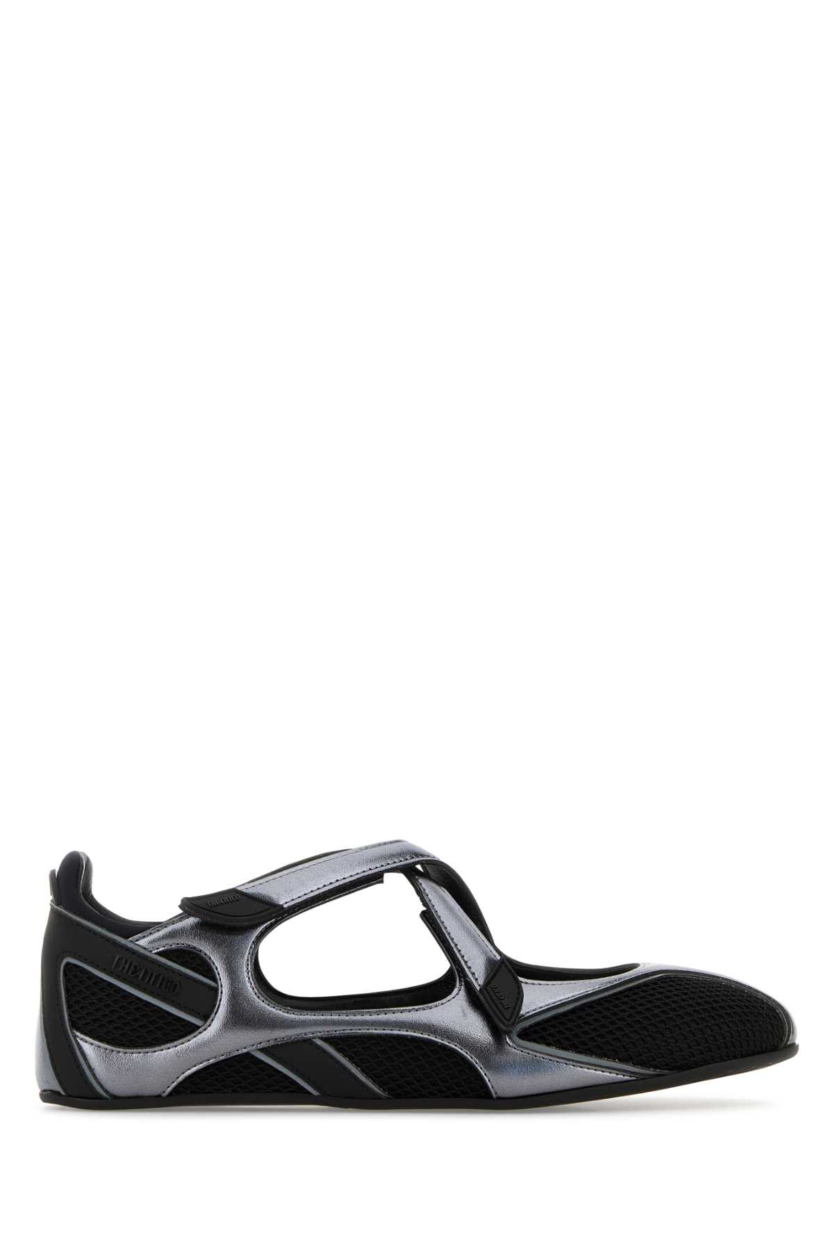 [The Attico] Flat shoes FW26 250WSH00871MIX024AA 100
