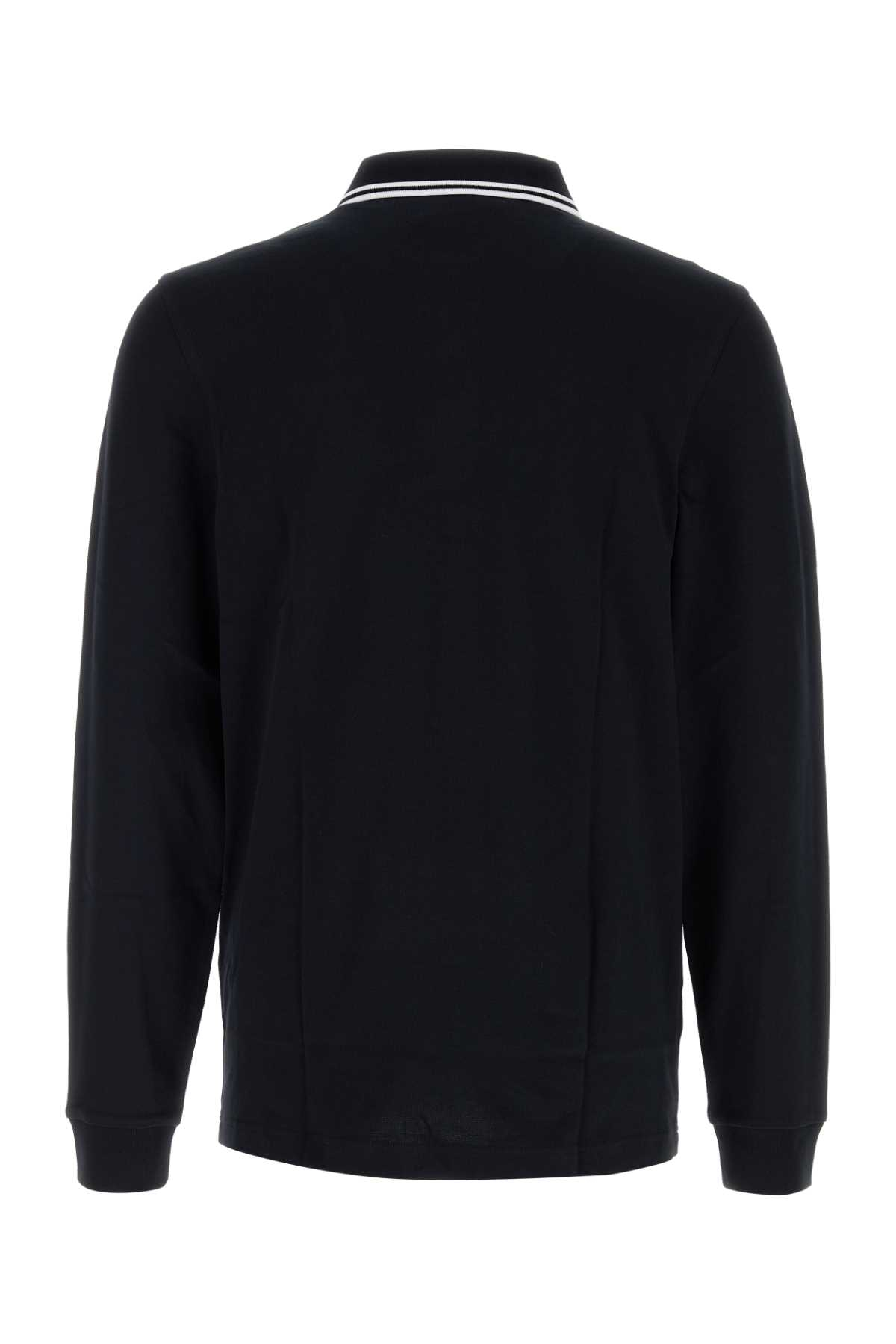 [FRED PERRY] Shirts Long Sleeve FW26 M3636 238