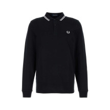 [FRED PERRY] Shirts Long Sleeve FW26 M3636 238