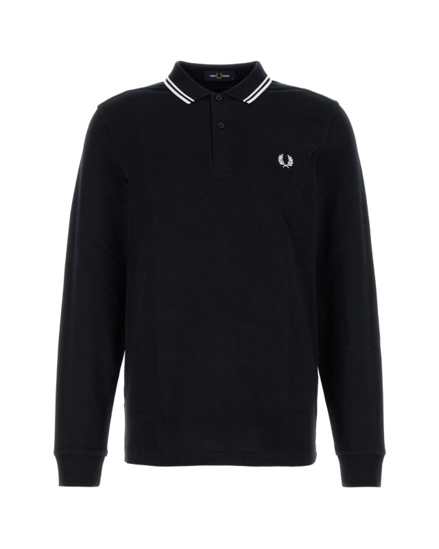 [FRED PERRY] Shirts Long Sleeve FW26 M3636 238
