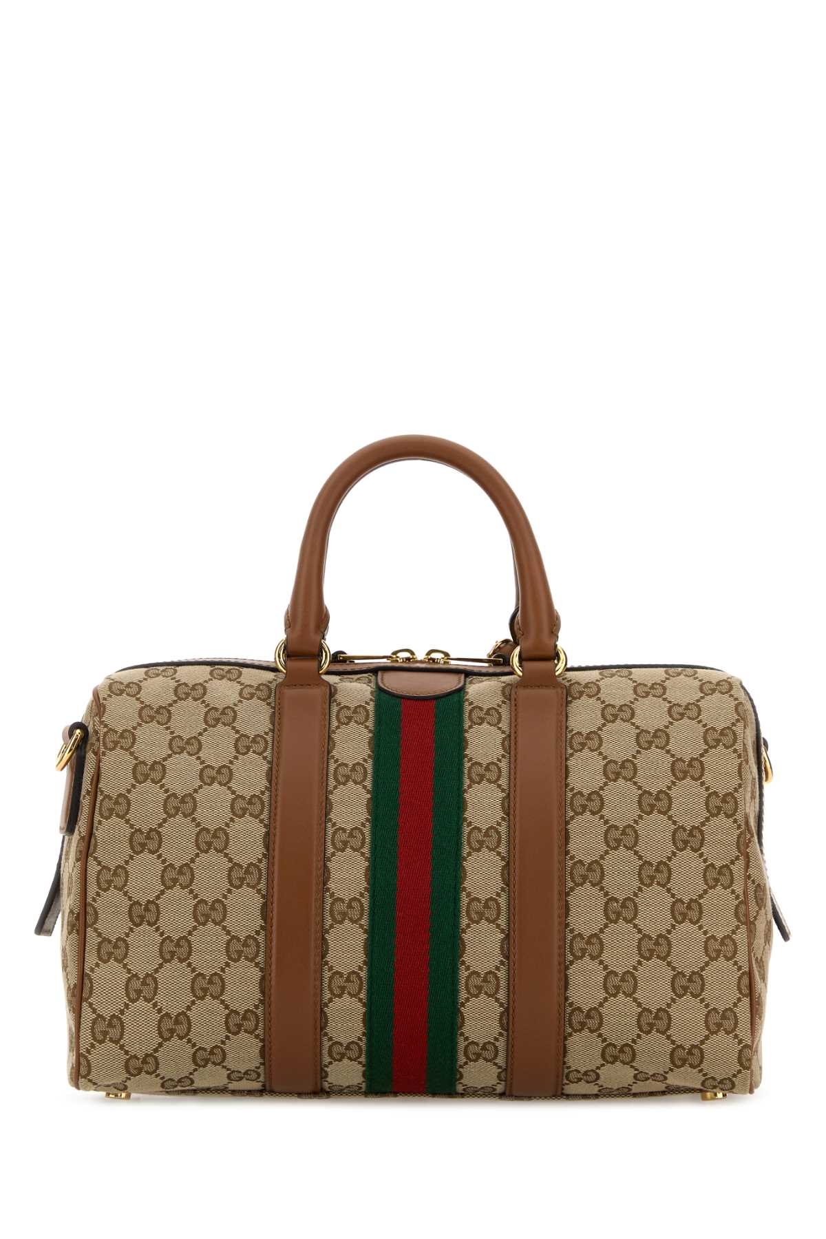 [Gucci] Duffle bag FW26 857595FAFUF 9870