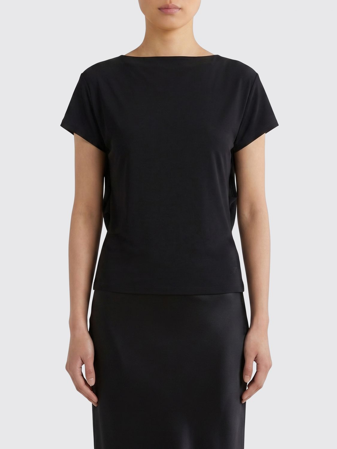 [JACQUEMUS] T-shirts Short Sleeve SS26 26ETOW00912AJ00253 990