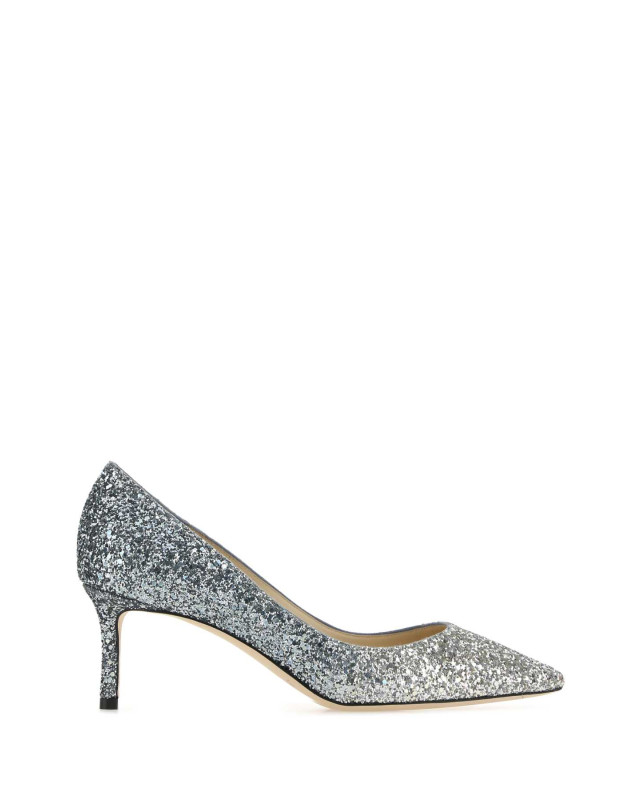 [Jimmy Choo] Pumps FW26 ROMY60BRE SILDUSBLU