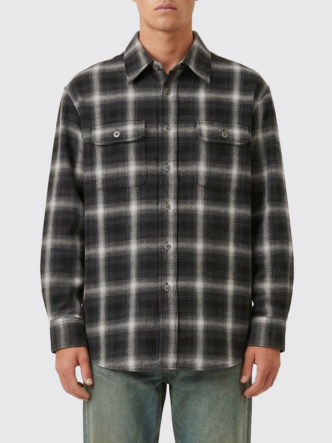[Our Legacy] Shirts Long Sleeve SS26 M2262MS