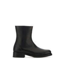 [Our Legacy] Ankle boots FW26 COCBB BLACK