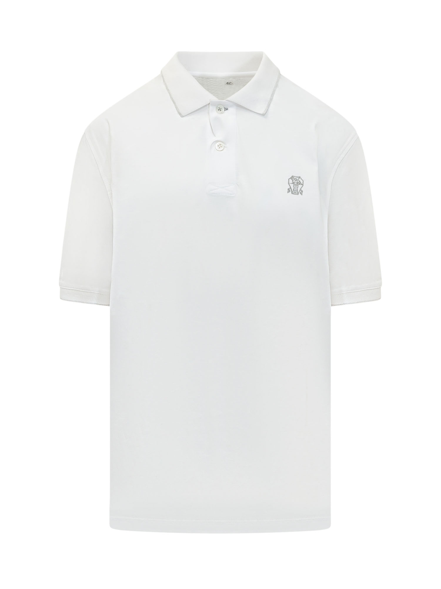 [Brunello Cucinelli] T-shirts Short Sleeve SS26 M0B139779G CW787