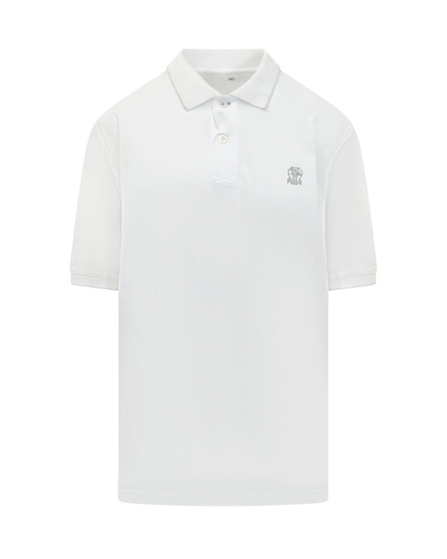 [Brunello Cucinelli] T-shirts Short Sleeve SS26 M0B139779G CW787