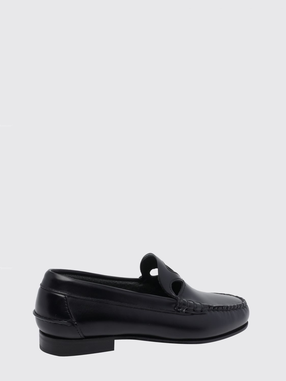 [HEREU] Loafer SS26 ANANWFS26 BLACK