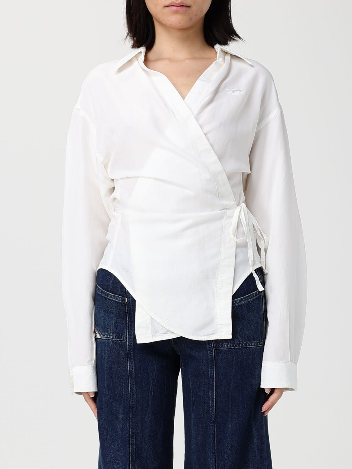 [Diesel] Shirts Long Sleeve SS26 A219950PGBS 129