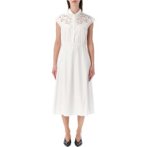 [Valentino Garavani] Sleeveless dress SS26 8B3VAJR59VN0BO