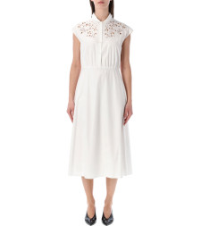 [Valentino Garavani] Sleeveless dress SS26 8B3VAJR59VN0BO