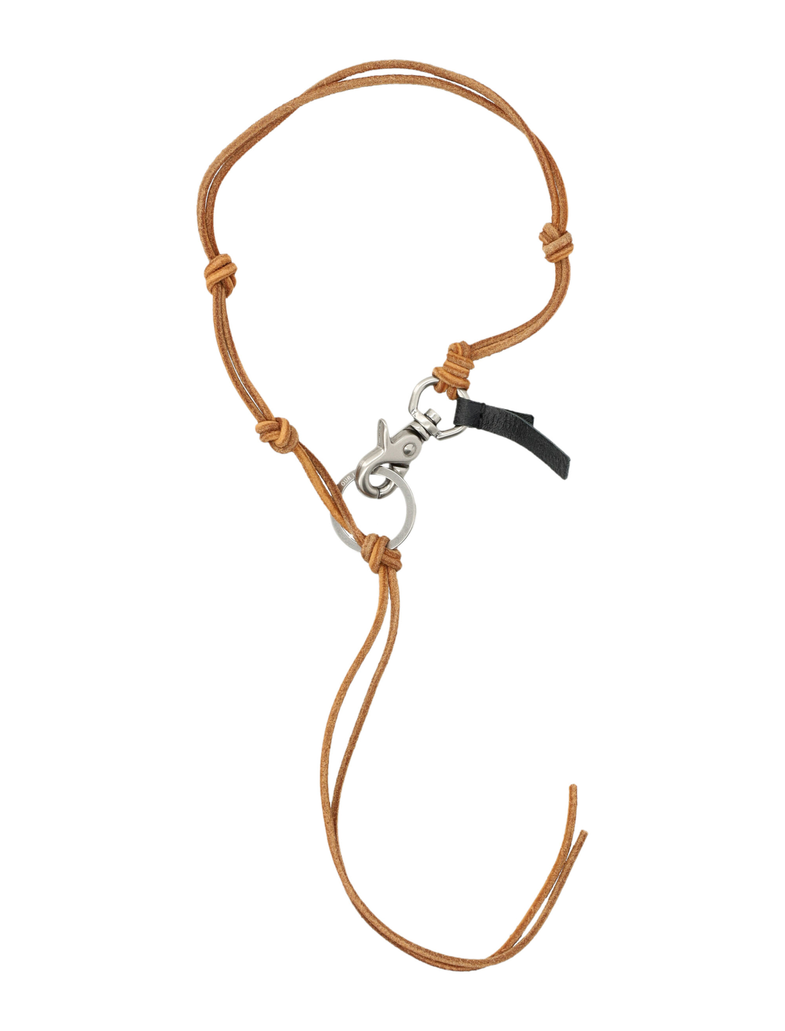 [Our Legacy] Keyring SS26 A4228LNNATURAL