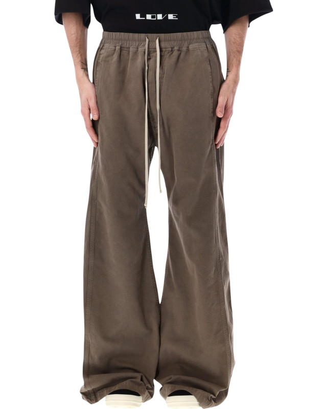 [RICK OWENS DRKSHDW] Trousers SS26 DU01F4393CVS34