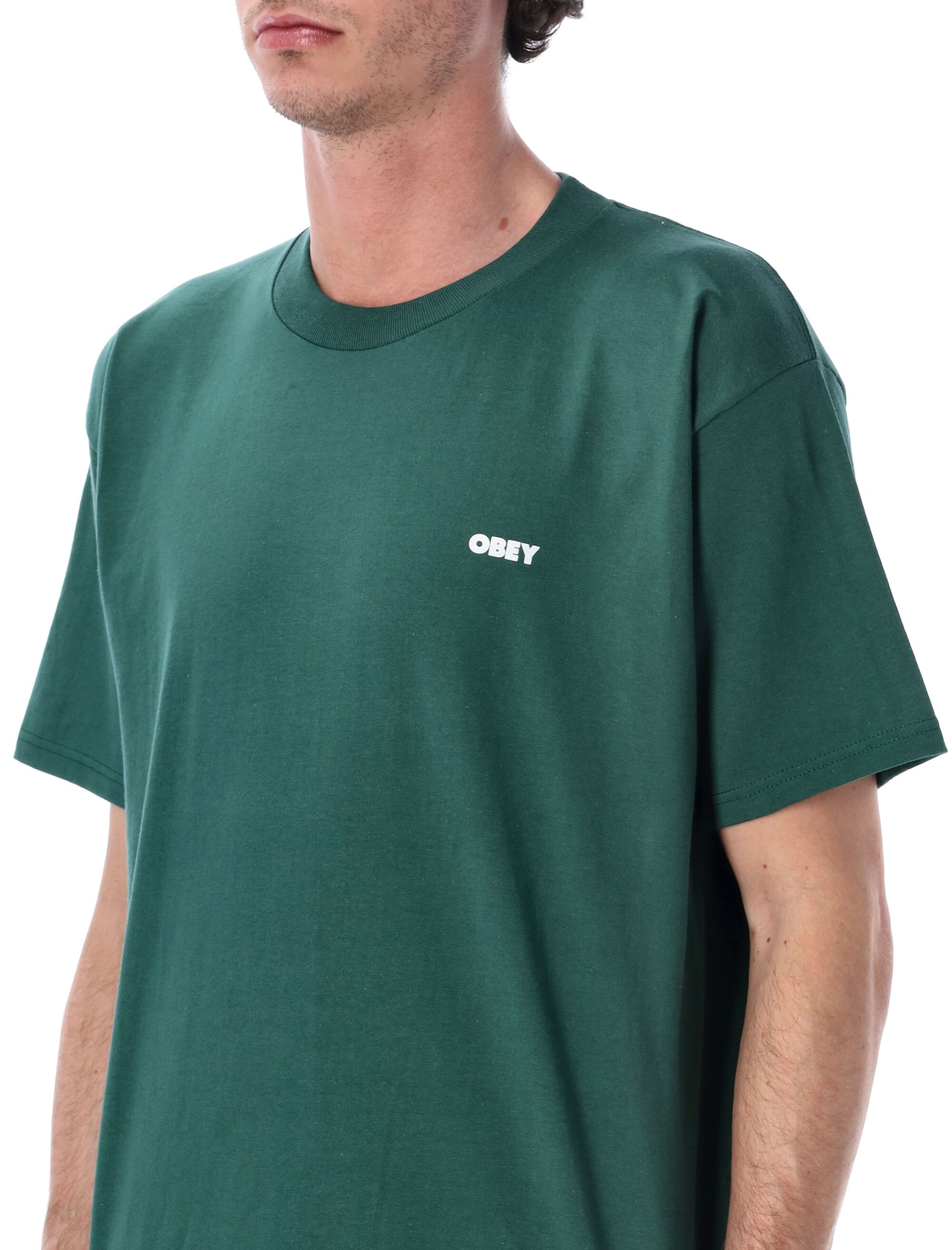 [OBEY] T-shirts Short Sleeve SS26 165264329RAINFOREST