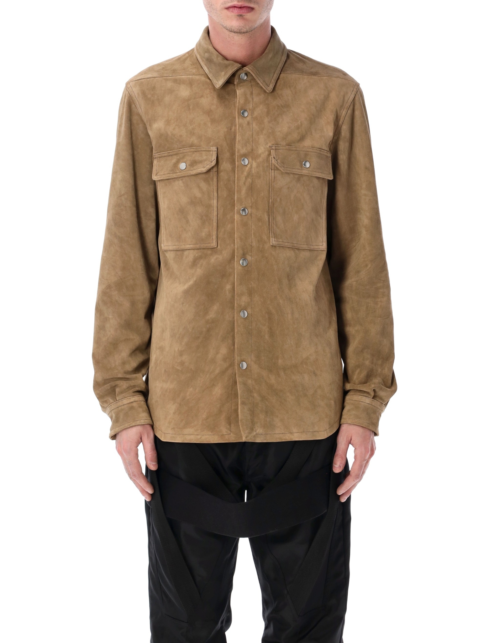 [Rick Owens] Coat SS26 RR01F2729LCSU104
