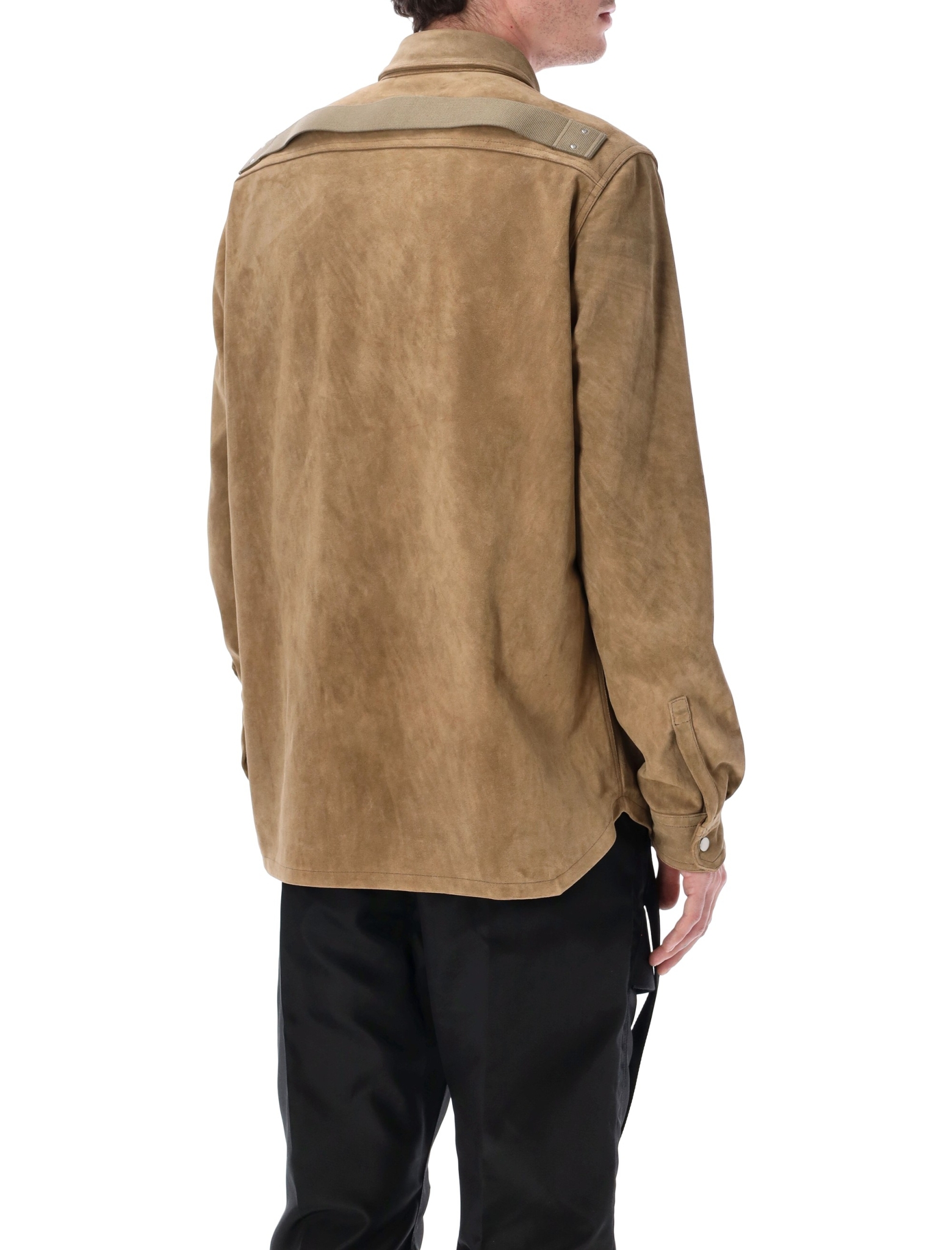 [Rick Owens] Coat SS26 RR01F2729LCSU104
