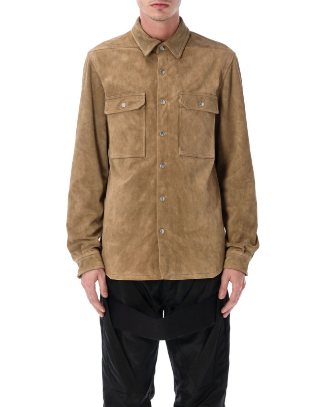 [Rick Owens] Coat SS26 RR01F2729LCSU104