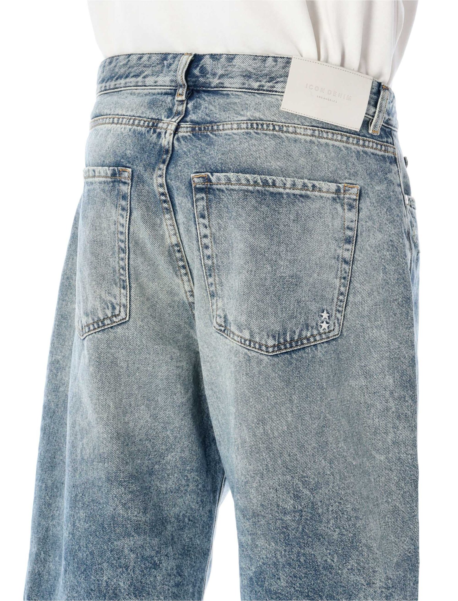 [ICON DENIM] Shorts SS26 ID8872SB