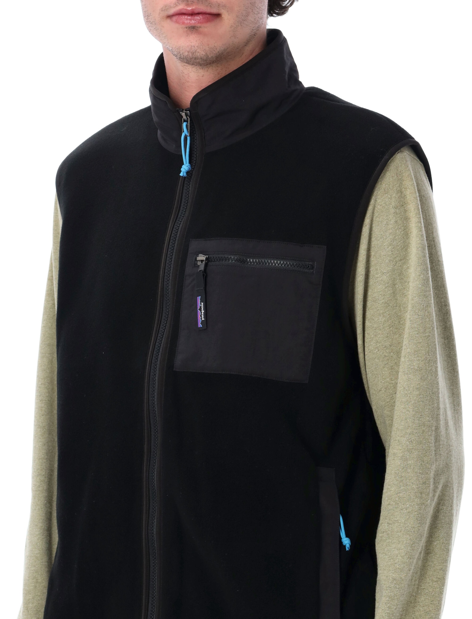 [Patagonia] Vest SS26 23011BKSO