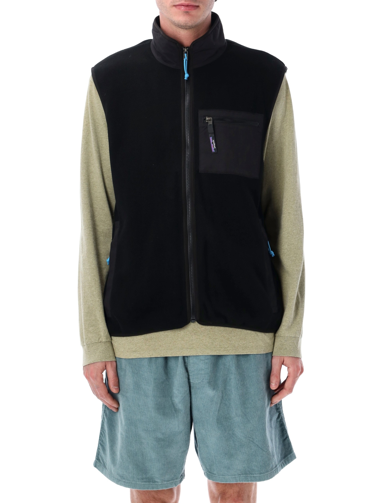 [Patagonia] Vest SS26 23011BKSO