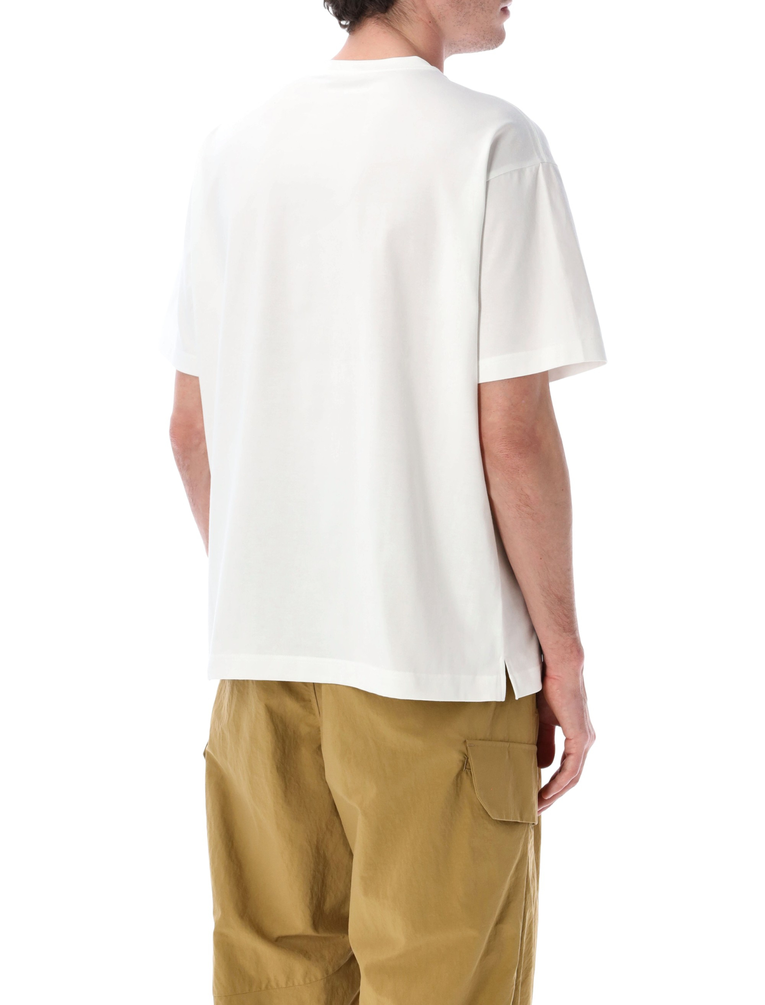 [and Wander] T-shirts Short Sleeve SS26 5746984075031