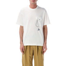 [and Wander] T-shirts Short Sleeve SS26 5746984075031