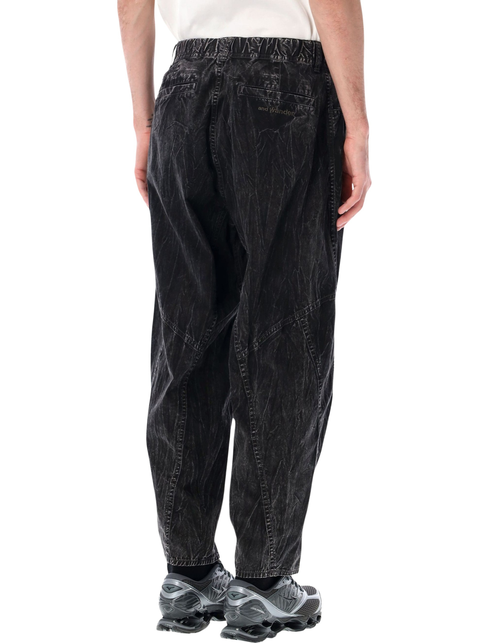 [and Wander] Jeans SS26 5746182103010