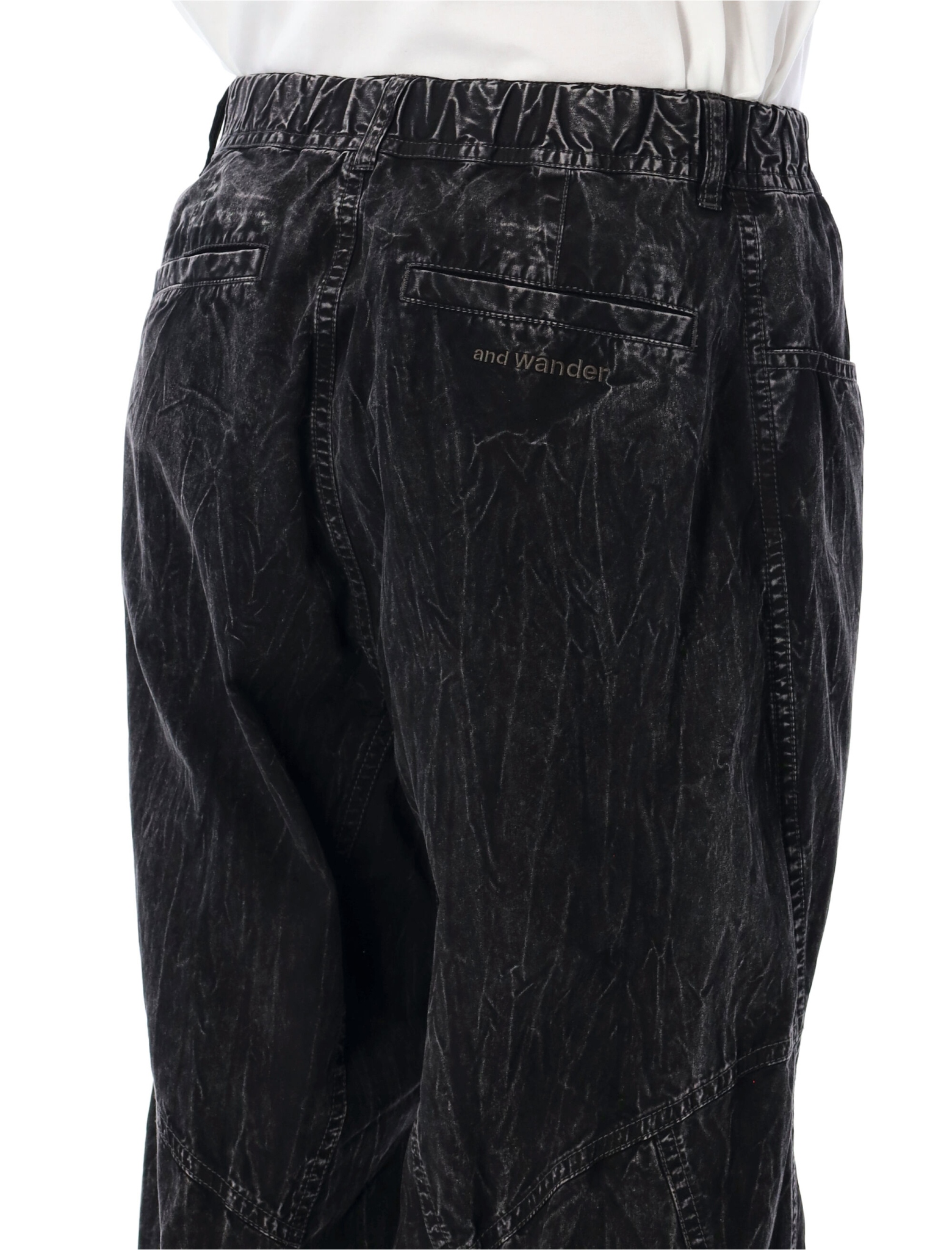 [and Wander] Jeans SS26 5746182103010