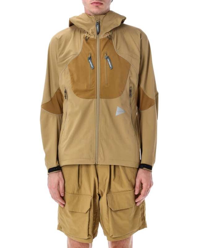 [and Wander] Coat SS26 5746121007040