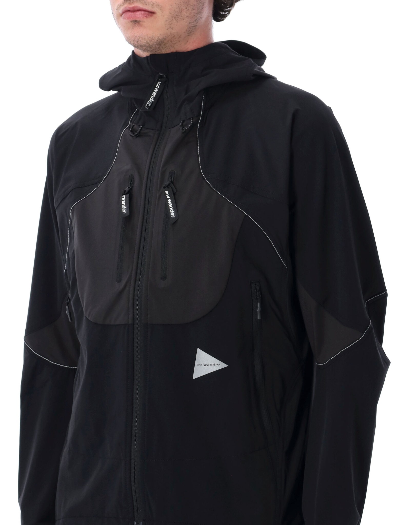 [and Wander] Coat SS26 5746121007010