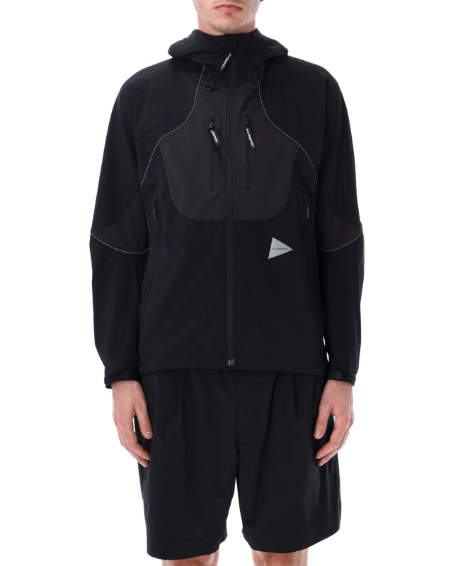 [and Wander] Coat SS26 5746121007010