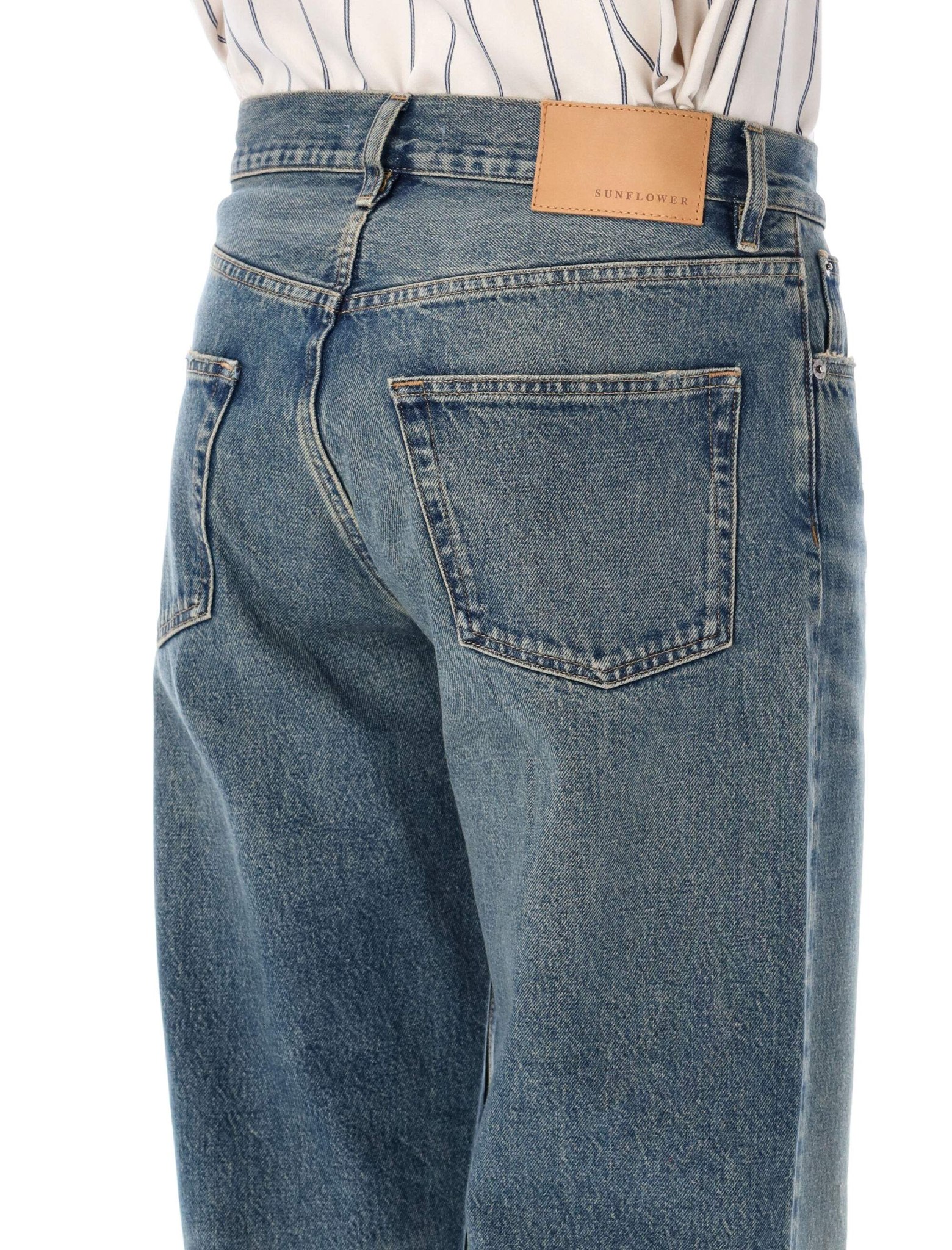 [Sunflower] Jeans SS26 5134-1DBV